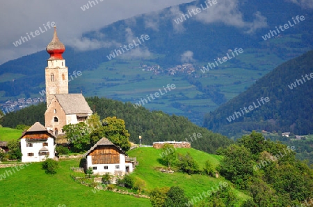 Idylle am Berg