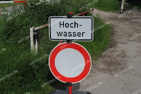 Hochwasser Rhein-Neckar