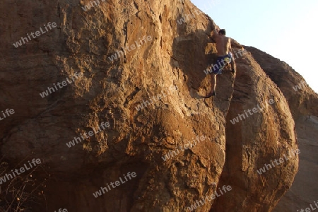 Bouldern