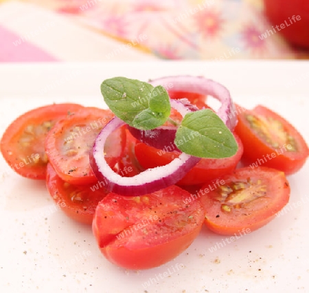 Tomatensalat