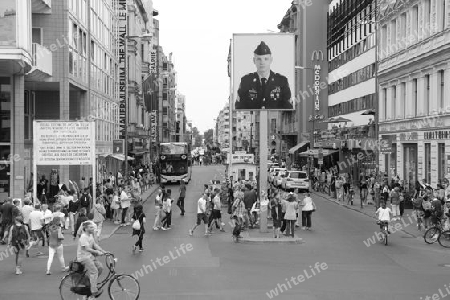 Checkpoint Charlie