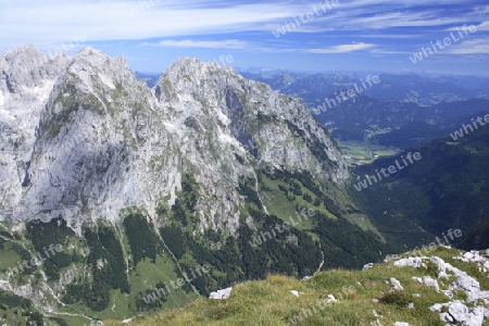 Nationalpark Berchtesgaden, Kleine Reibn