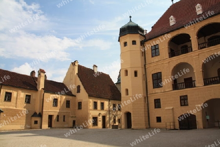 Burg Trausnitz