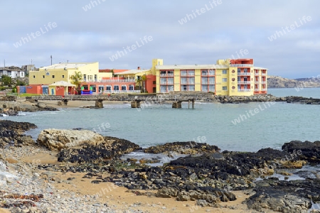 4 Sterne Hotel " The Nest" in L?deritz, Namibia, Afrika