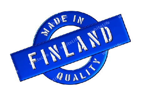 Made in Finland - Quality seal for your website, web, presentation - Made in - Qualit?tssiegel f?r Ihre Webseite, Webshop, Pr?sentation