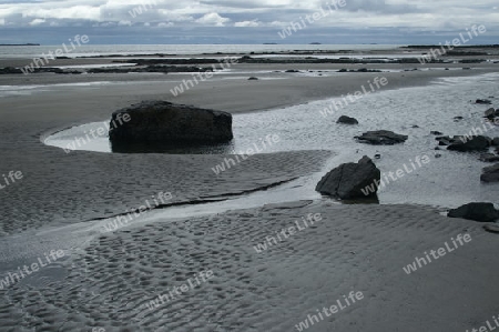 Ebbe am Fjord