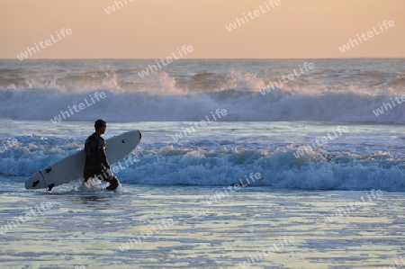 Abendsurfer