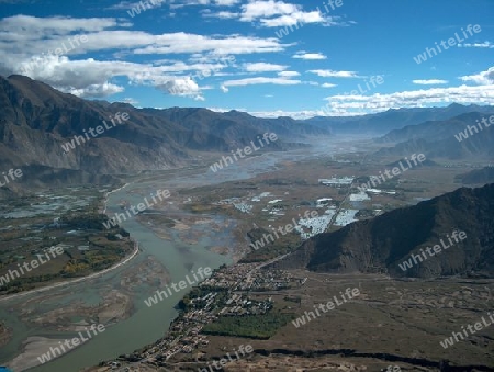 Tal in Tibet