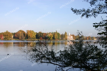 Am Heiligen See in Potsdam