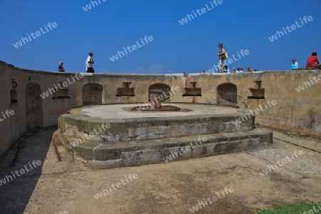 Fort in Galle - Sri Lanka