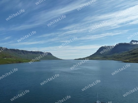 Auf dem Meer 