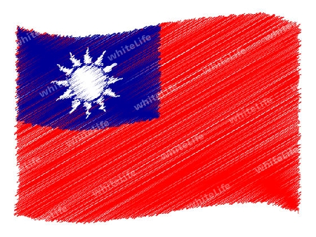 Taiwan- The beloved country as a symbolic representation