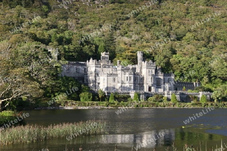 Kylemore Abbey