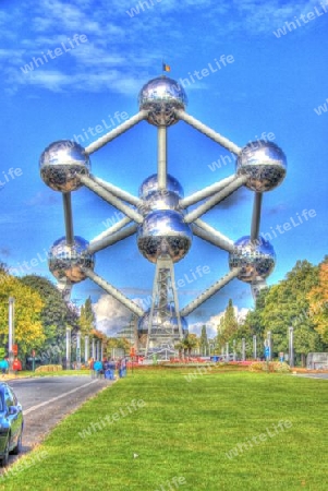 Atomium Br?ssel