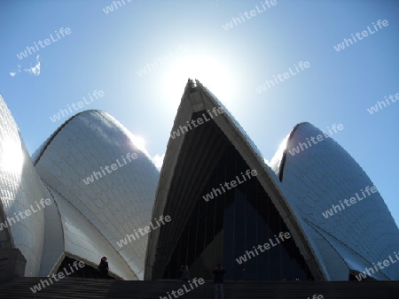 Sydney Opera House 