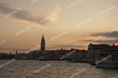 Venedig im Abendlicht