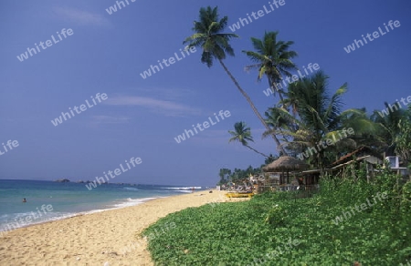 Asien, Indischer Ozean, Sri Lanka,Ein traditionelles Neujahrs Fest mit Umzug im Kuestendorf Hikkaduwa an der Suedwestkueste von Sri Lanka. (URS FLUEELER)