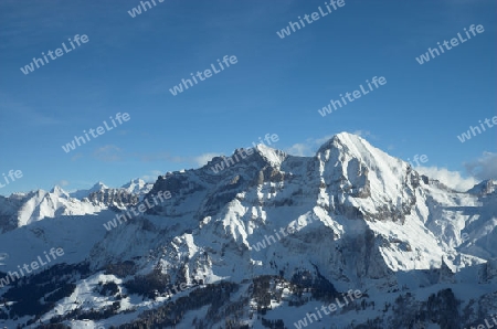 Berglandschaft