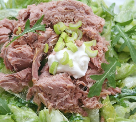 Thunfischsalat