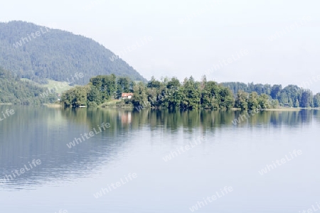 Insel W?rth im Schliersee 