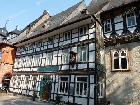 Goslar, Altstadt