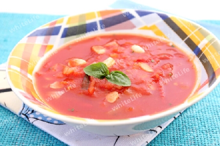 tomatensuppe