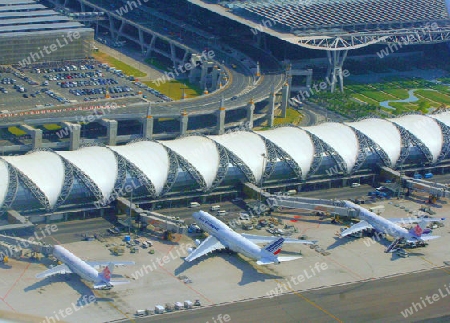   Flughafen Bangkok