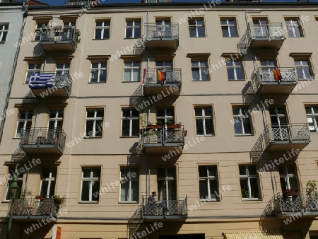 Berliner Balkon