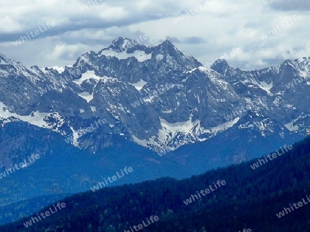 Bayrische Landschaft