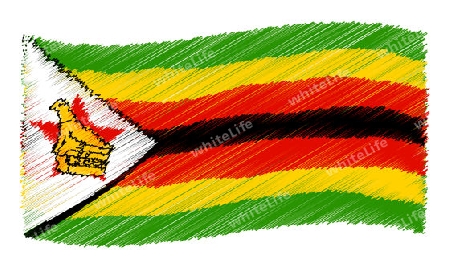 Zimbabwe - The beloved country as a symbolic representation