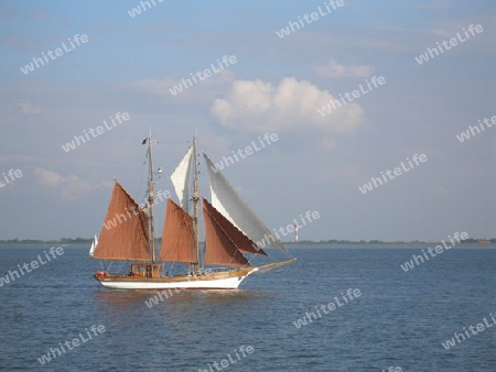 Segelschiff