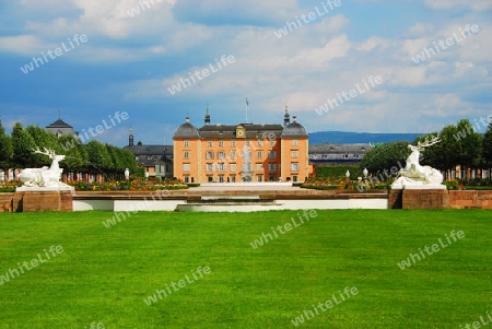 Barockschloss Schwetzingen