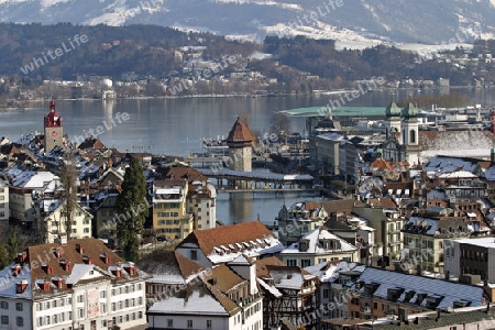 Luzern Overlook