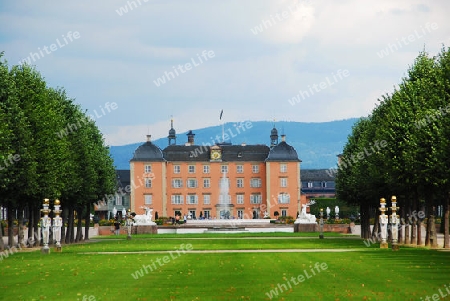 Barockschloss Schwetzingen