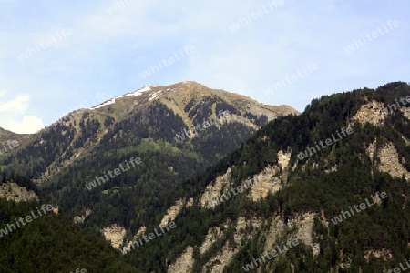 berge in der schweiz