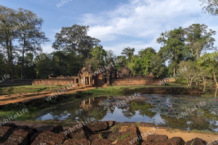 Tempel Banteay Srei, Siem Real, Kambodscha