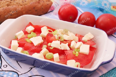 Tomatensalat