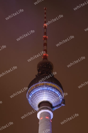 Fernsehturm strahlt 5