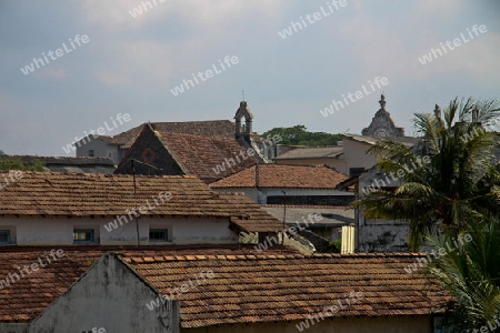 Altstadt von Galle  - Sri Lanka