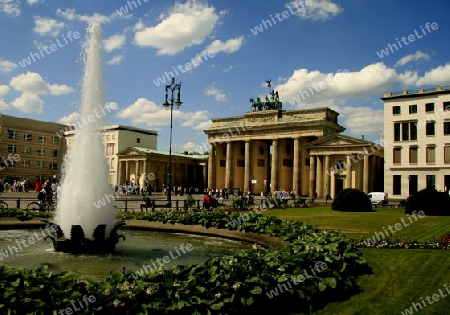 Brandenburger Tor