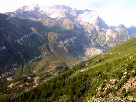 Col de l'Iseran