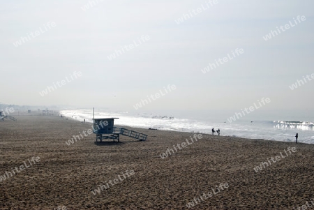 Santa Monica Beach