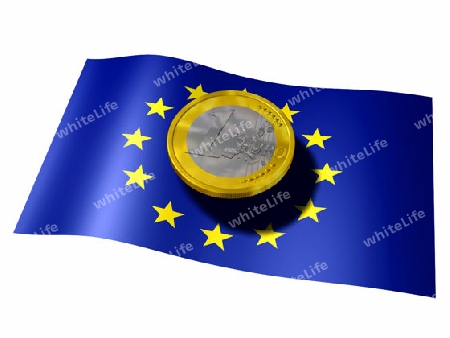 Euro flagge