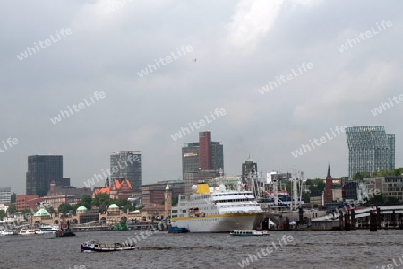 Hamburger Hafen 2012 - Landungsbr?cken