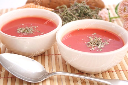 Tomatensuppe