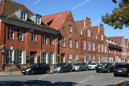 Holländerviertel Potsdam