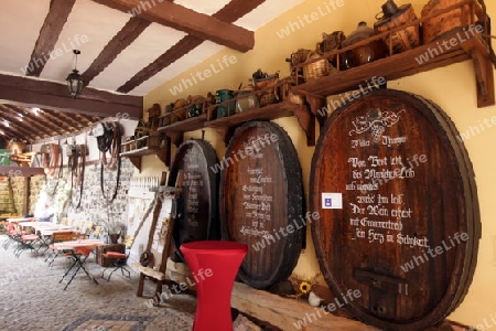  the village of Endingen im Kaiserstuhl in the Blackforest in the south of Germany in Europe.