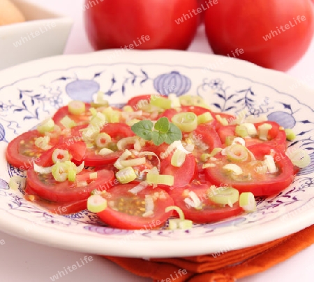 Tomatensalat