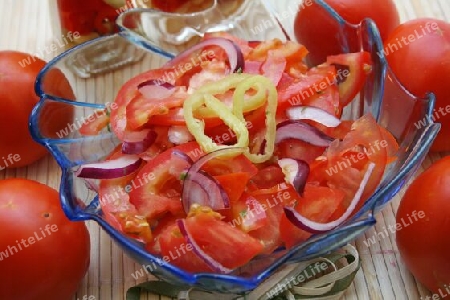 Tomatensalat