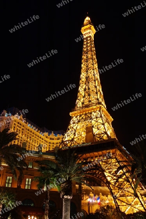 Eiffelturm in Las Vegas